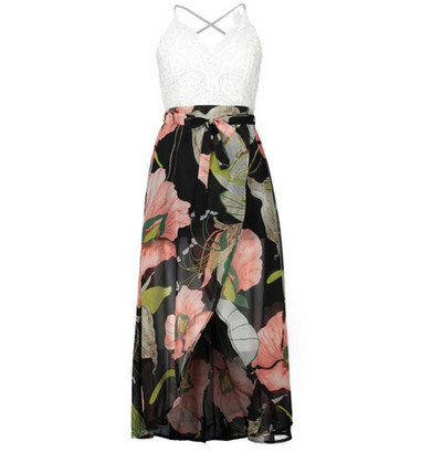 Rochie de vara de dama cu spatele gol in mai multe culori