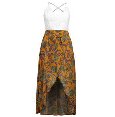 Rochie de vara de dama cu spatele gol in mai multe culori