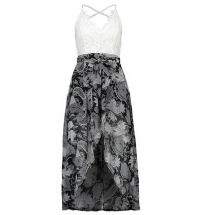 Rochie de vara de dama cu spatele gol in mai multe culori