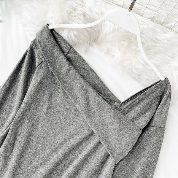 Bluza de dama cu paiete in doua culori