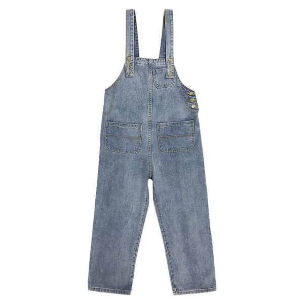 Salopeta casual dama - model larg