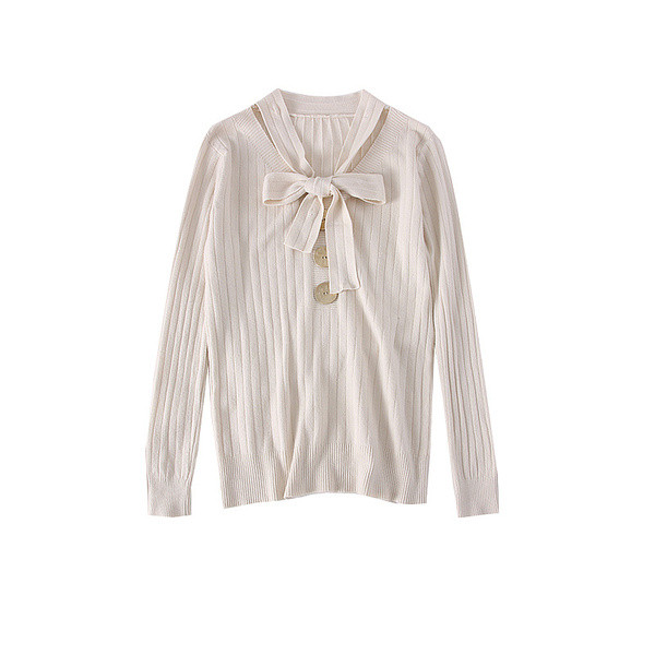 Bluza de dama model nou cu decolteu in V si sireturi - mai multe culori