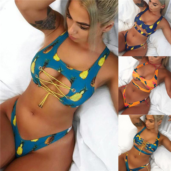 Γυναικείο μαγιό σε διάφορα μοντέλα