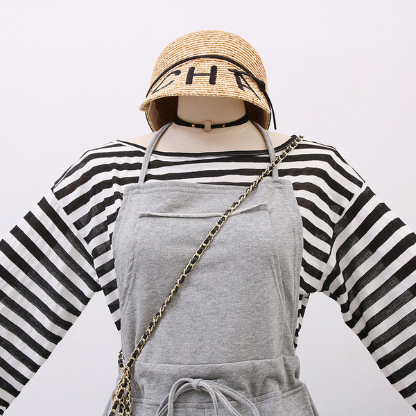 Νέο μοντέλο casual Κομψό και μοντέρνο γυναικείο σετ  μπλούζα  + σαλοπέτα