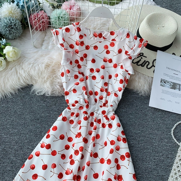 Model rochie de dama croiala in culoarea alba