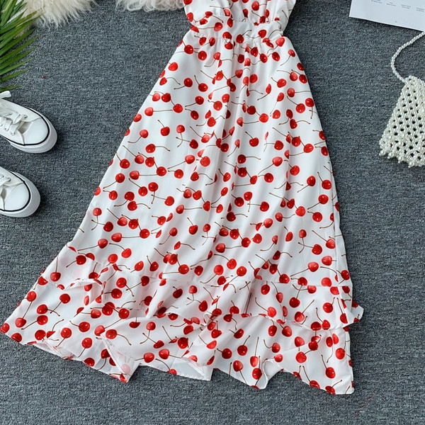 Model rochie de dama croiala in culoarea alba