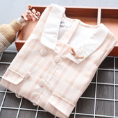 Rochie modernă pentru copii pentru fete cu mâneci lungi