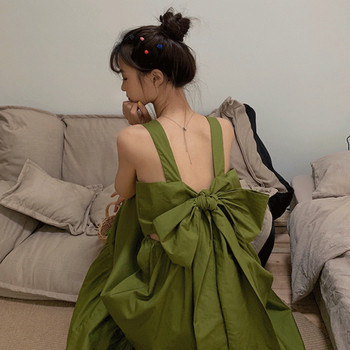 Rochie de dama actuala - model croiat in doua culori