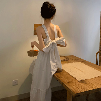 Rochie de dama actuala - model croiat in doua culori