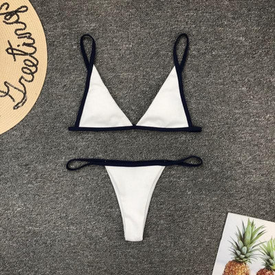 Γυναικείο κομψό μαγιό - δύο μοντέλα