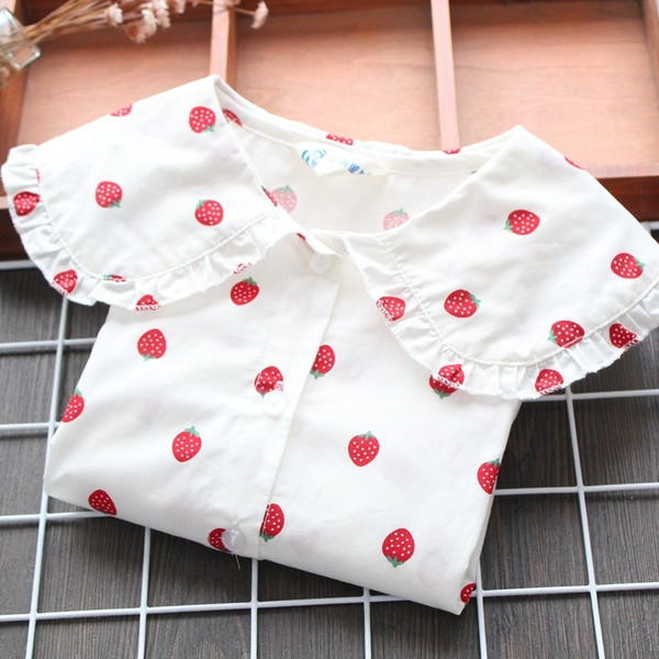 Camasa pentru copii model nou stilata pentru fete