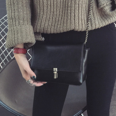 Geanta casual dama cu maner lung in trei culori