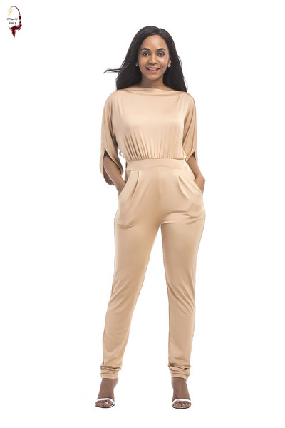 Salopeta lunga dama cu maneci 3/4 in mai multe culori