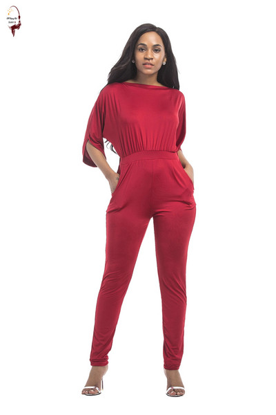 Salopeta lunga dama cu maneci 3/4 in mai multe culori