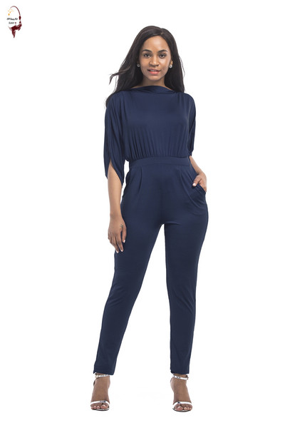 Salopeta lunga dama cu maneci 3/4 in mai multe culori