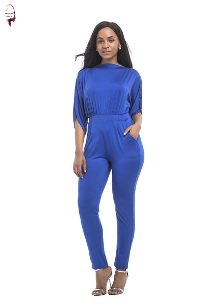 Salopeta lunga dama cu maneci 3/4 in mai multe culori