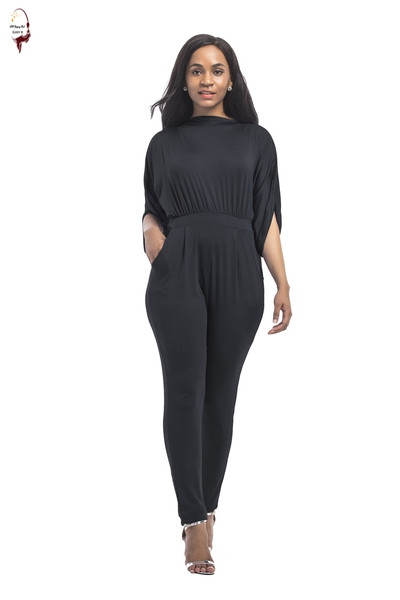 Salopeta lunga dama cu maneci 3/4 in mai multe culori