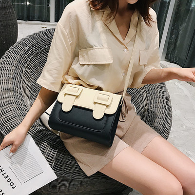 Geanta de dama moderna cu maner lung in patru culori