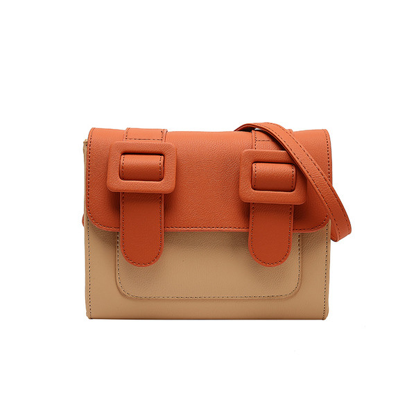 Geanta de dama moderna cu maner lung in patru culori