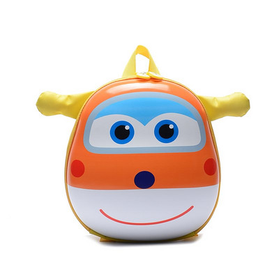 Rucsac de zi cu zi pentru copii in forma rotunda in mai multe culori