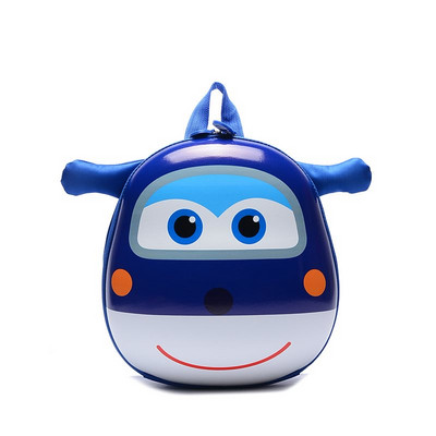 Rucsac de zi cu zi pentru copii in forma rotunda in mai multe culori