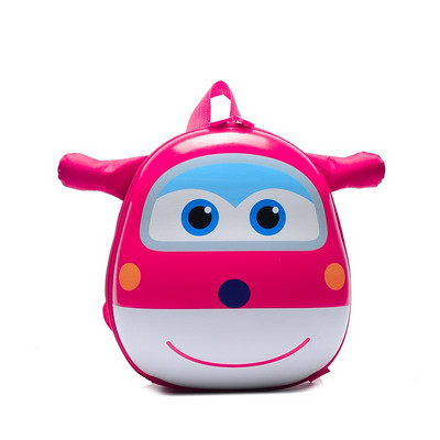 Rucsac de zi cu zi pentru copii in forma rotunda in mai multe culori