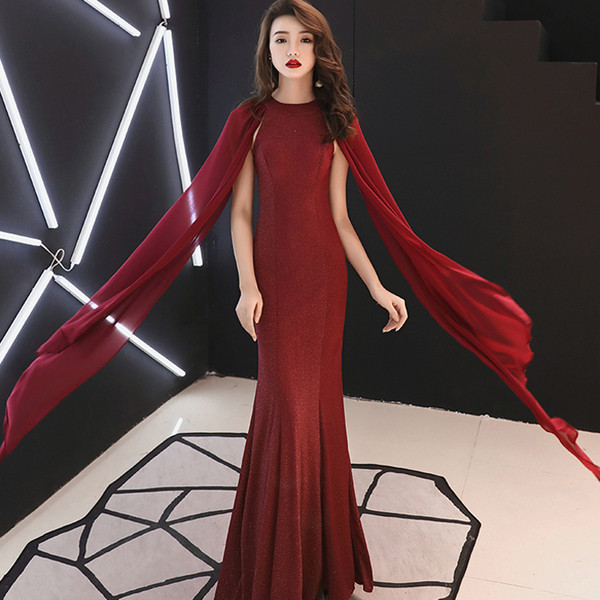 Rochie eleganta de dama de culoare rosie - model croiat