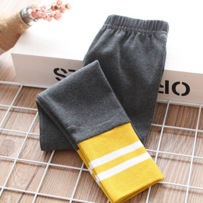 Jambiere moderne pentru copii pentru fete in mai multe culori