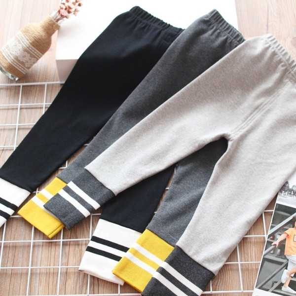 Jambiere moderne pentru copii pentru fete in mai multe culori