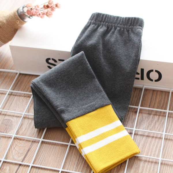 Jambiere moderne pentru copii pentru fete in mai multe culori