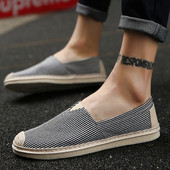 Mocasini moderni pentru barbati cu talpa plata - in doua culori