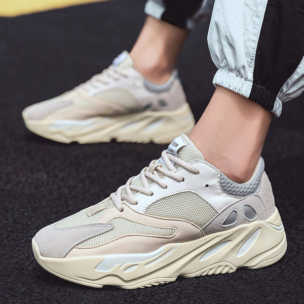 Adidasi sport barbati cu sireturi in trei culori