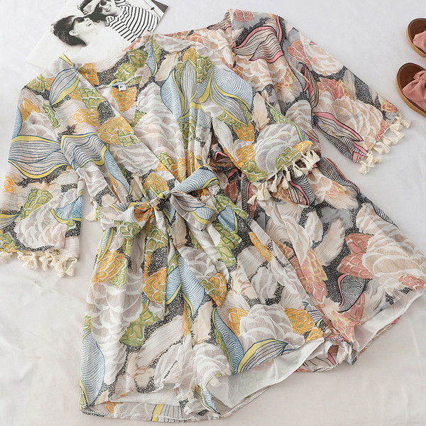 Színes női overall két színben övvel