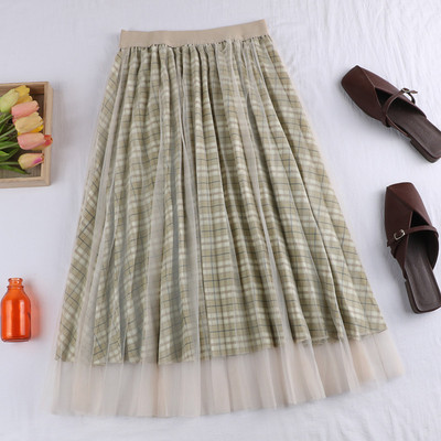 Fusta de dama moderna in patru culori model croiat