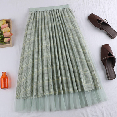 Fusta de dama moderna in patru culori model croiat