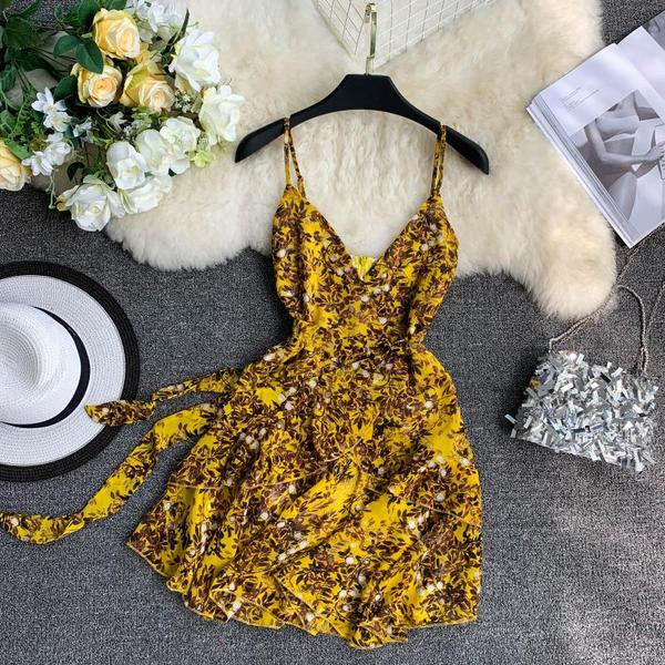 Rochie eleganta de dama cu decolteu in V in mai multe culori