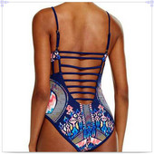 Model nou plin de costume de baie dama in trei culori