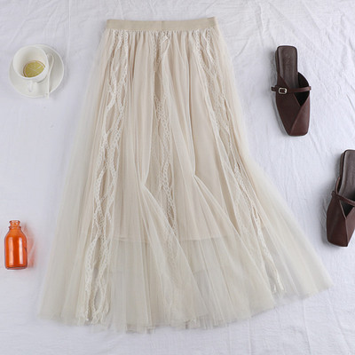 Fusta topică de damă în patru culori