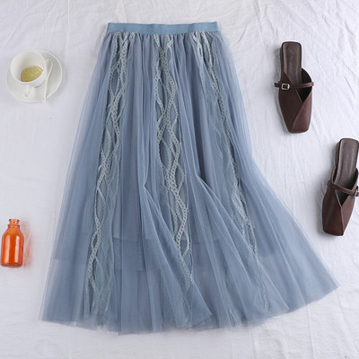 Fusta topică de damă în patru culori