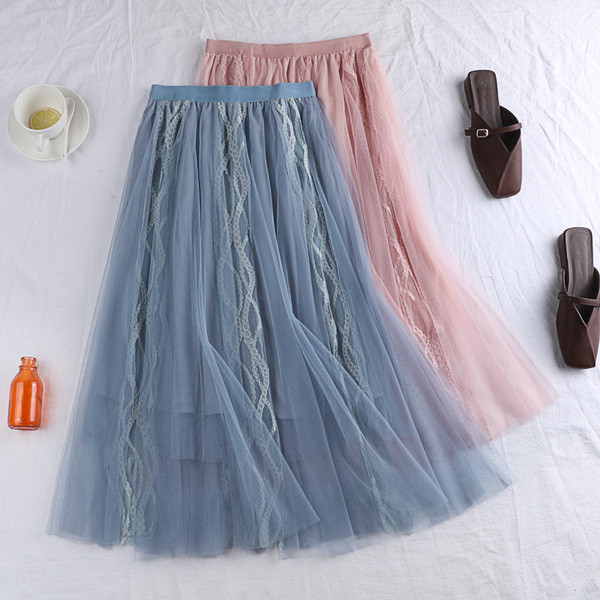 Fusta topică de damă în patru culori