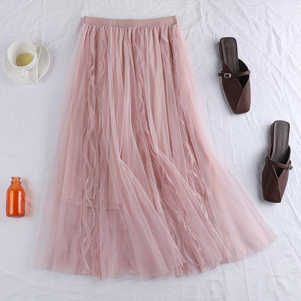 Fusta topică de damă în patru culori