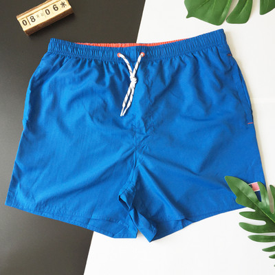 Pantaloni scurți de plajă pentru bărbați cu cravate în cinci culori