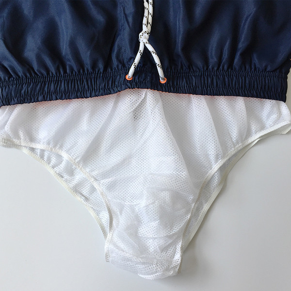 Pantaloni scurți de plajă pentru bărbați cu cravate în cinci culori