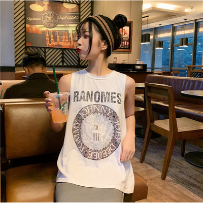 Maiou zilnic de damă în trei culori cu imprimeu