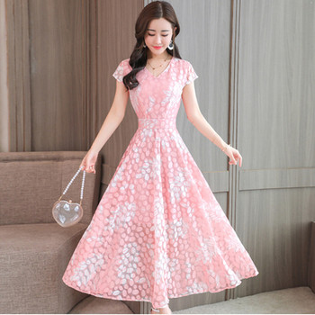 Rochie de dama actuala croiala in mai multe culori cu maneca scurta