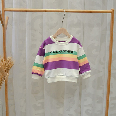 Bluza moderna casual pentru copii pentru baieti cu imprimeu