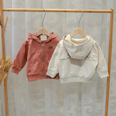 Geaca moderna pentru copii model nou pentru baieti - doua culori