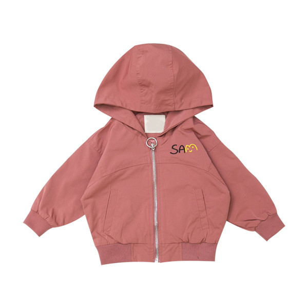 Geaca moderna pentru copii model nou pentru baieti - doua culori