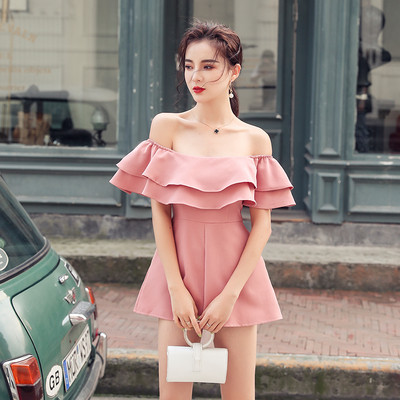 Model nou de salopete dama in diferite culori