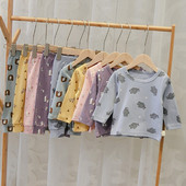 Model nou de pijamale copii pentru baieti si fete in mai multe culori